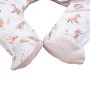 WRENDALE DESIGNS PATTERNED BABY FOOTIE - Image 5