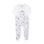 WRENDALE DESIGNS PATTERNED BABY FOOTIE - Image 7
