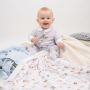 WRENDALE DESIGNS PATTERNED BABY FOOTIE - Image 8