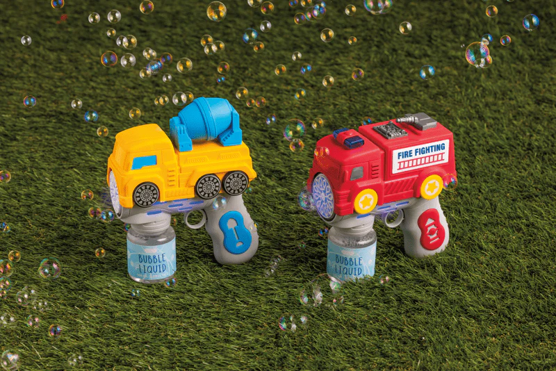 Yellow Truck Bubble Makers - Image 2