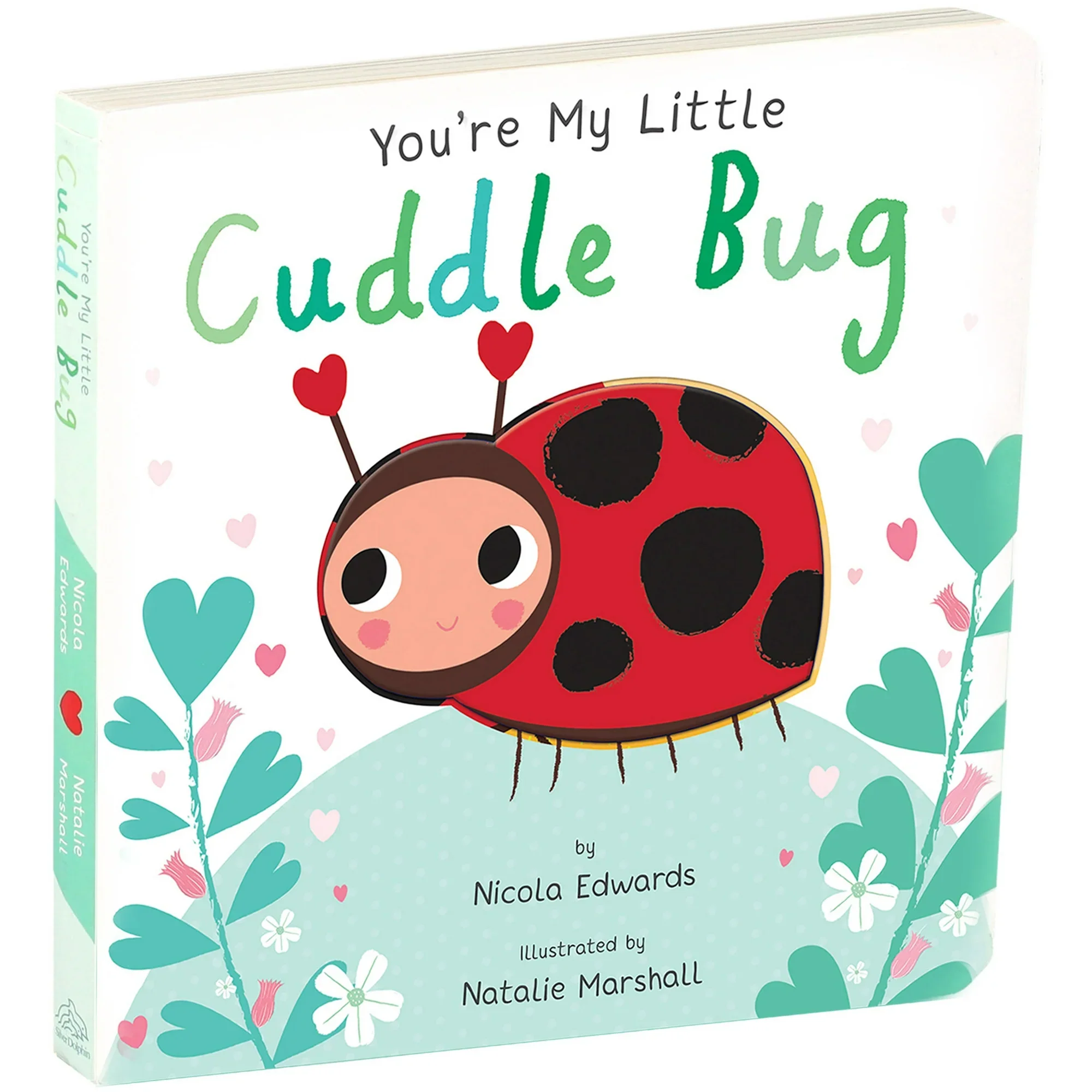 You're My Little Cuddle Bug (Board Book) - Image 2