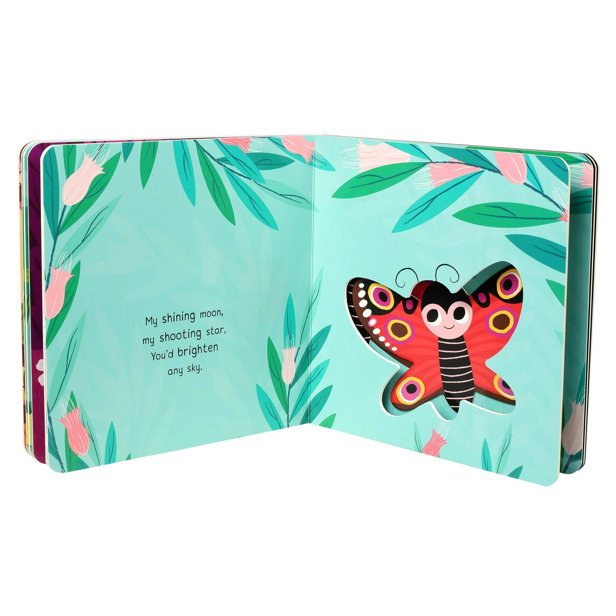 You're My Little Cuddle Bug (Board Book) - Image 3