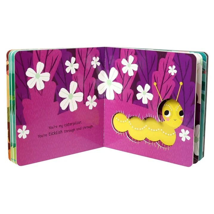You're My Little Cuddle Bug (Board Book) - Image 4