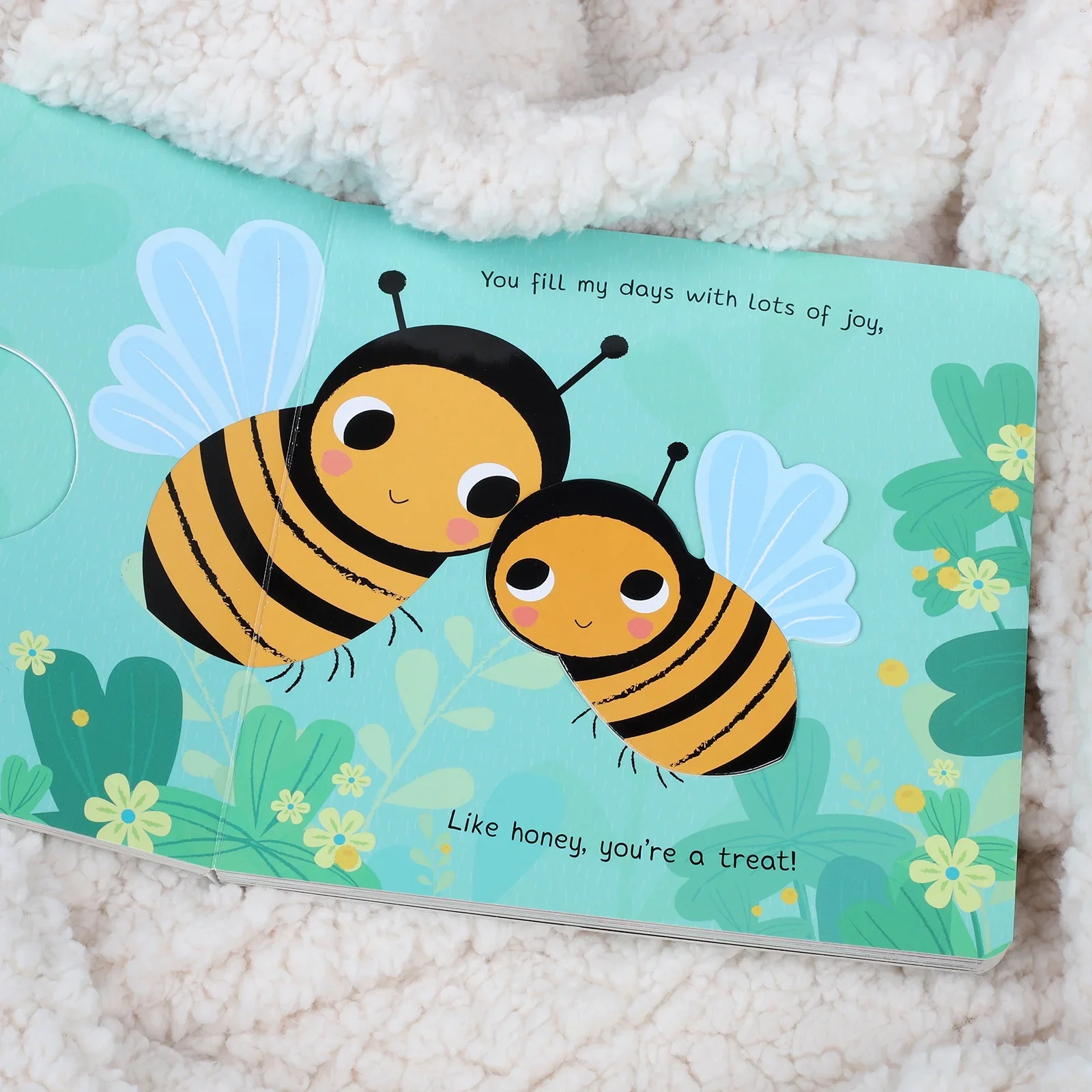 You're My Little Cuddle Bug (Board Book) - Image 5