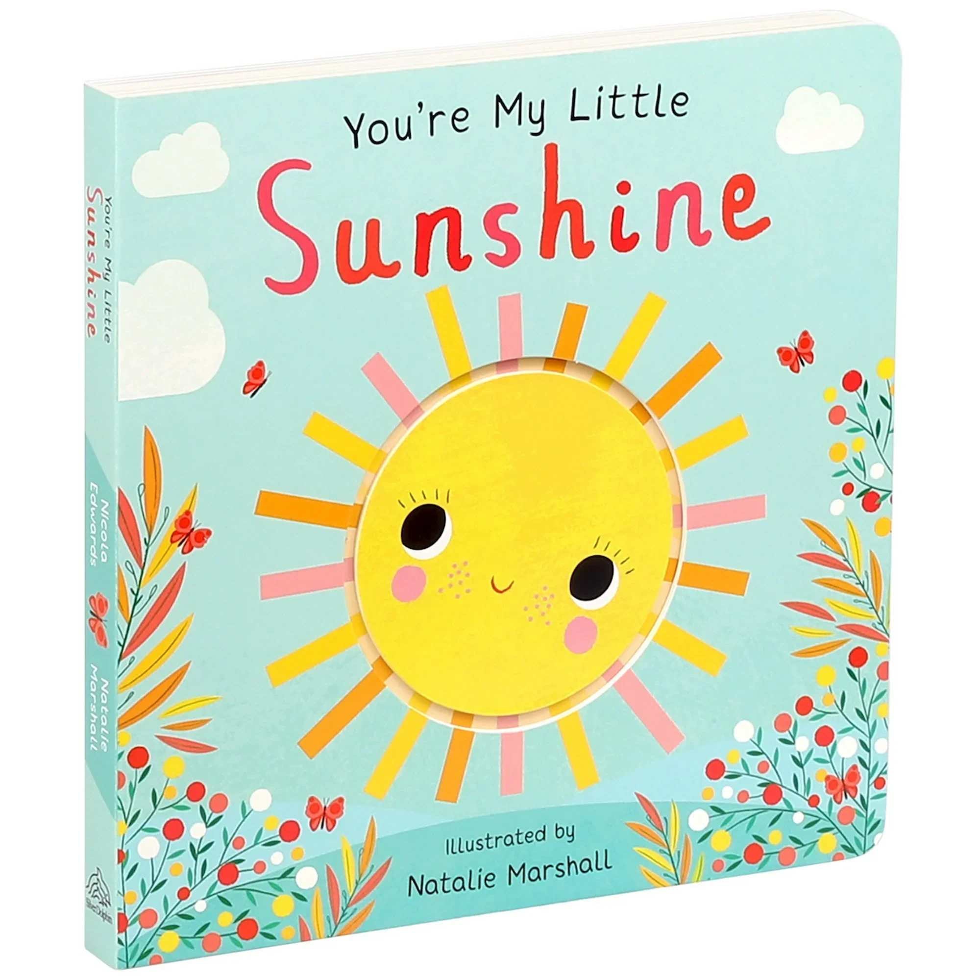 You're My Little Sunshine (Board Book) - Image 2